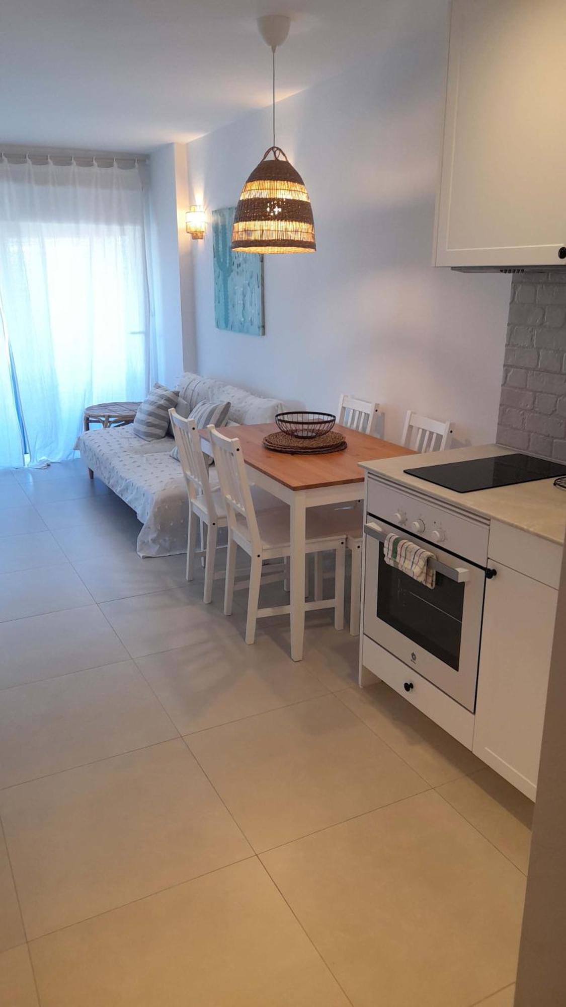 Playa De Las Americas Al Lado Playa Las Vistas Apartamentos Torres Del Sol 美洲海滩 外观 照片