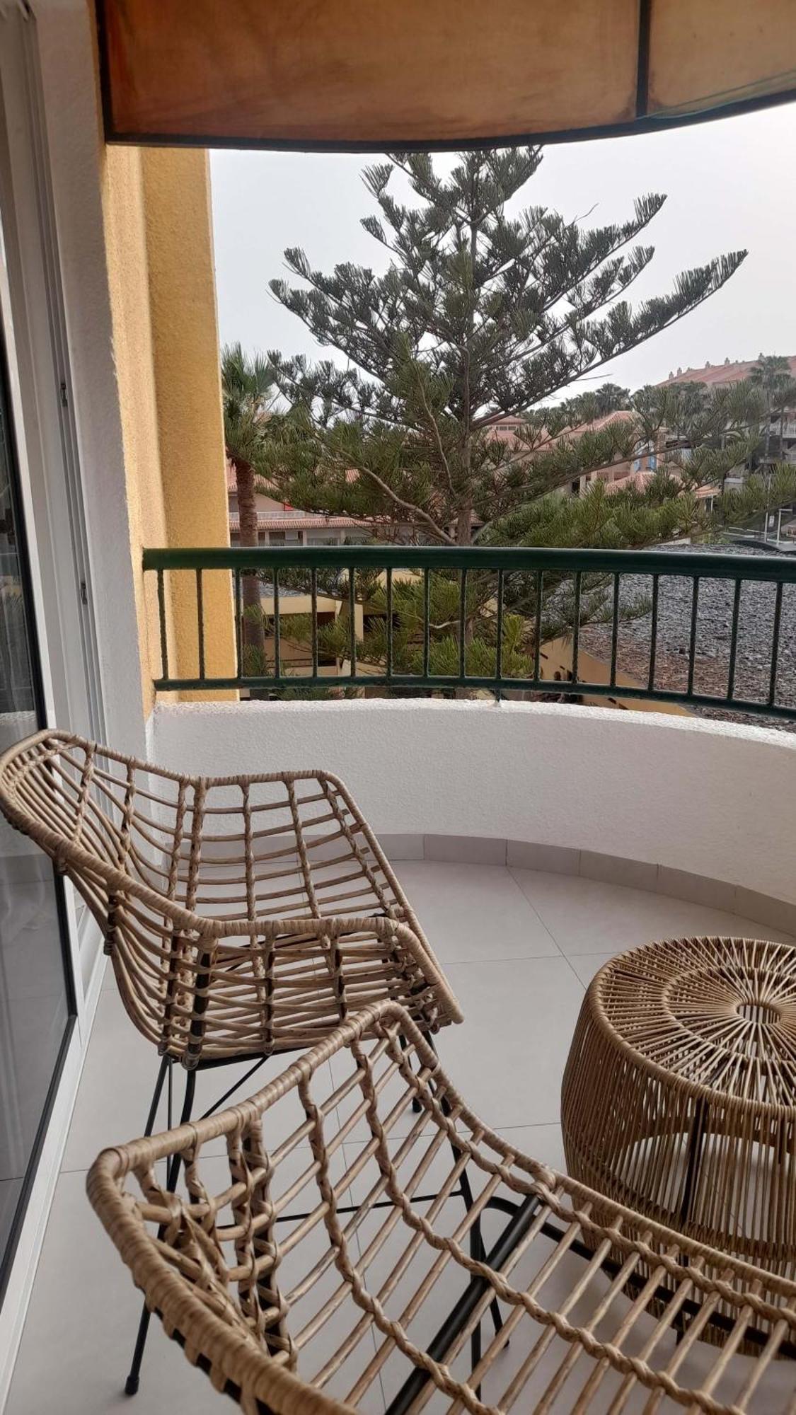 Playa De Las Americas Al Lado Playa Las Vistas Apartamentos Torres Del Sol 美洲海滩 外观 照片