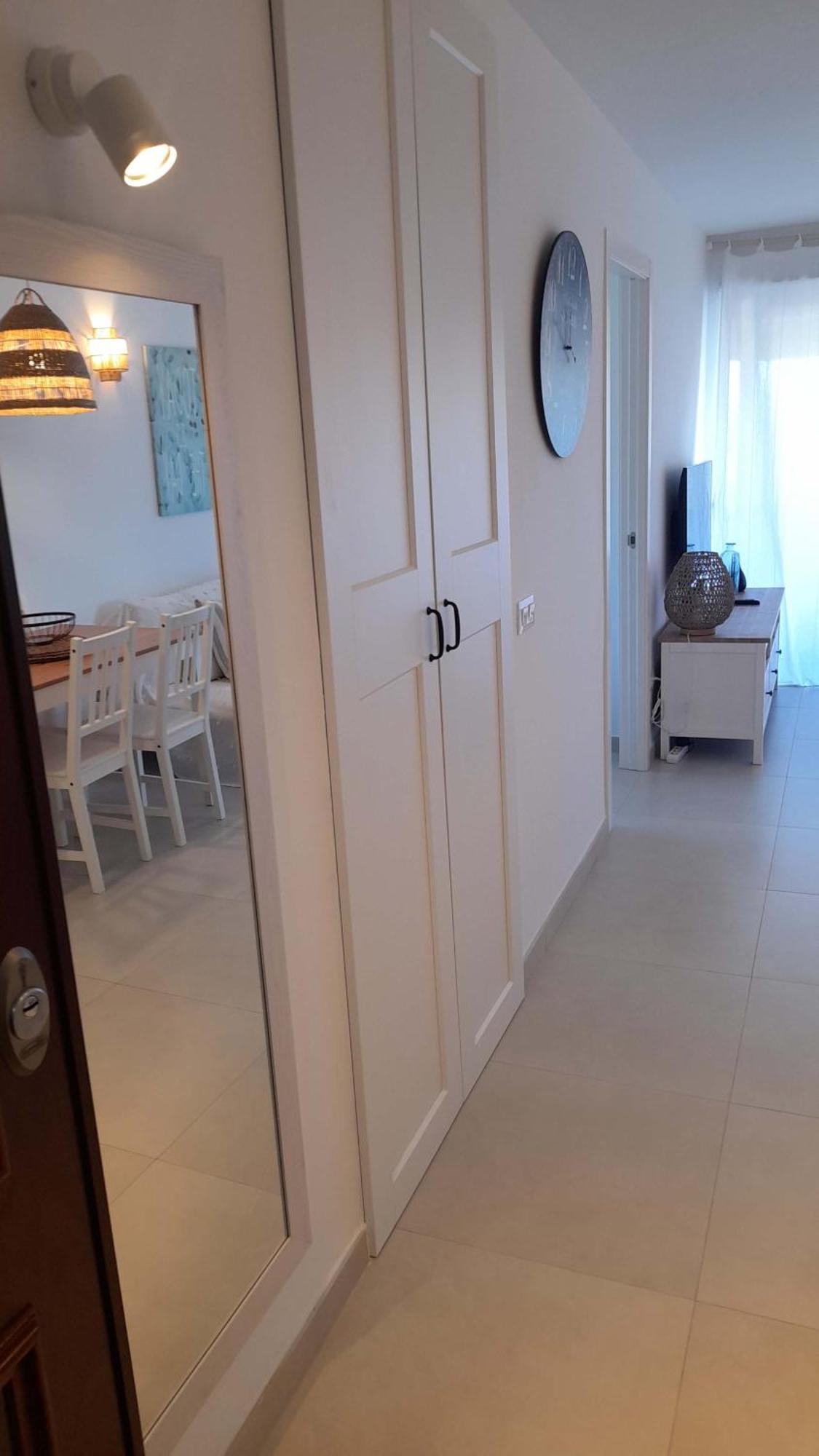 Playa De Las Americas Al Lado Playa Las Vistas Apartamentos Torres Del Sol 美洲海滩 外观 照片